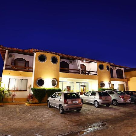 Andimar Hotel Porto Seguro Bagian luar foto