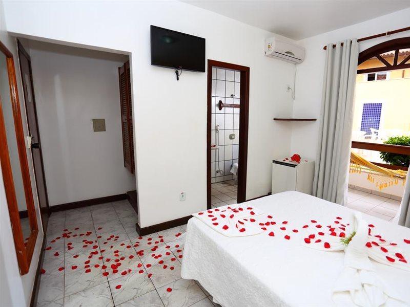 Andimar Hotel Porto Seguro Bagian luar foto