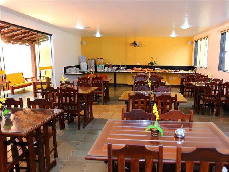 Andimar Hotel Porto Seguro Bagian luar foto