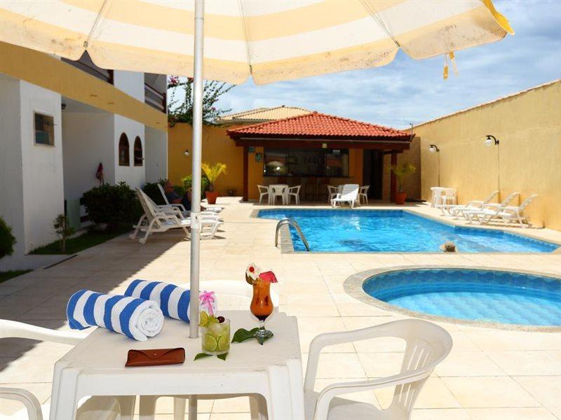 Andimar Hotel Porto Seguro Bagian luar foto