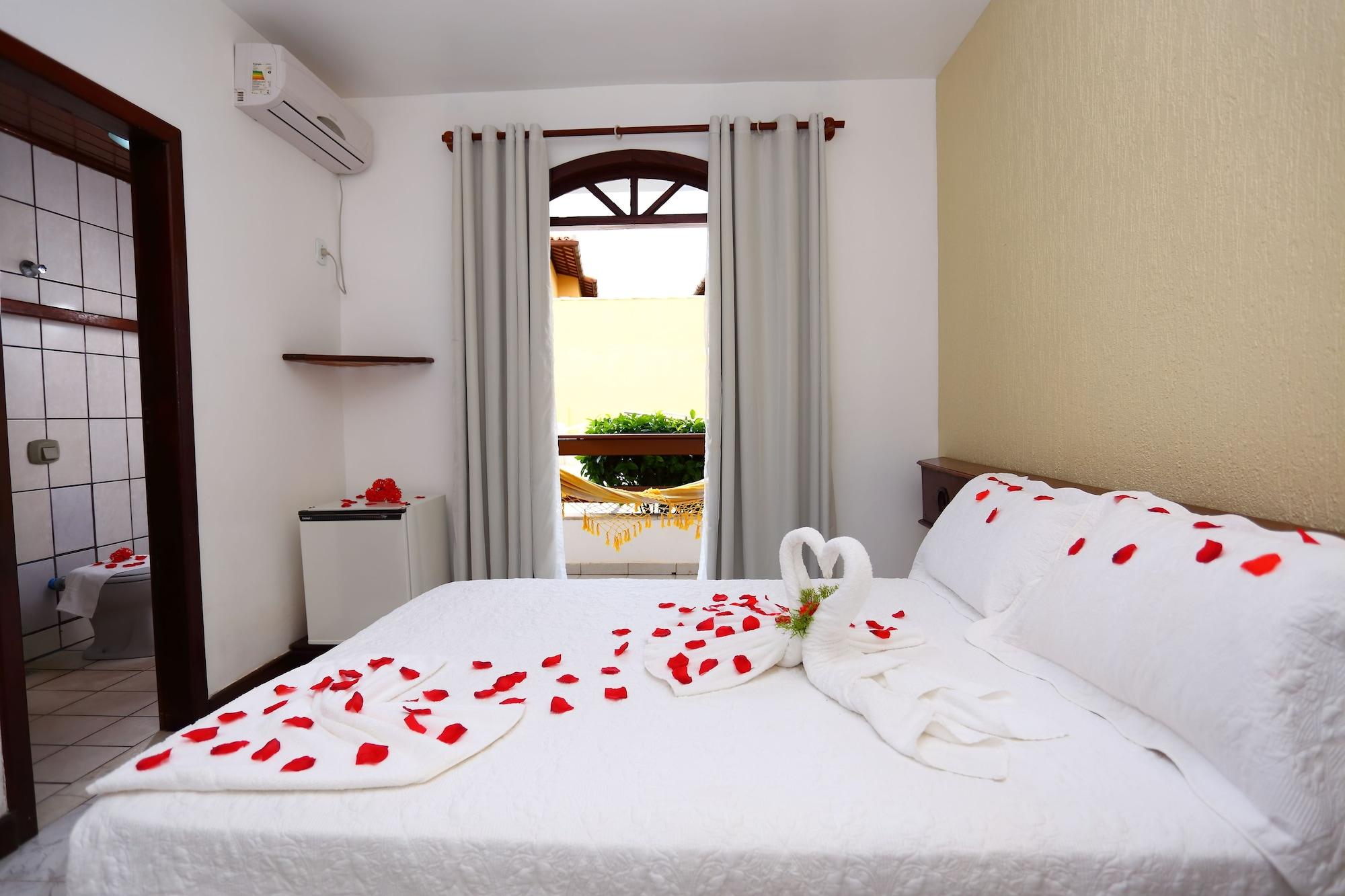 Andimar Hotel Porto Seguro Bagian luar foto