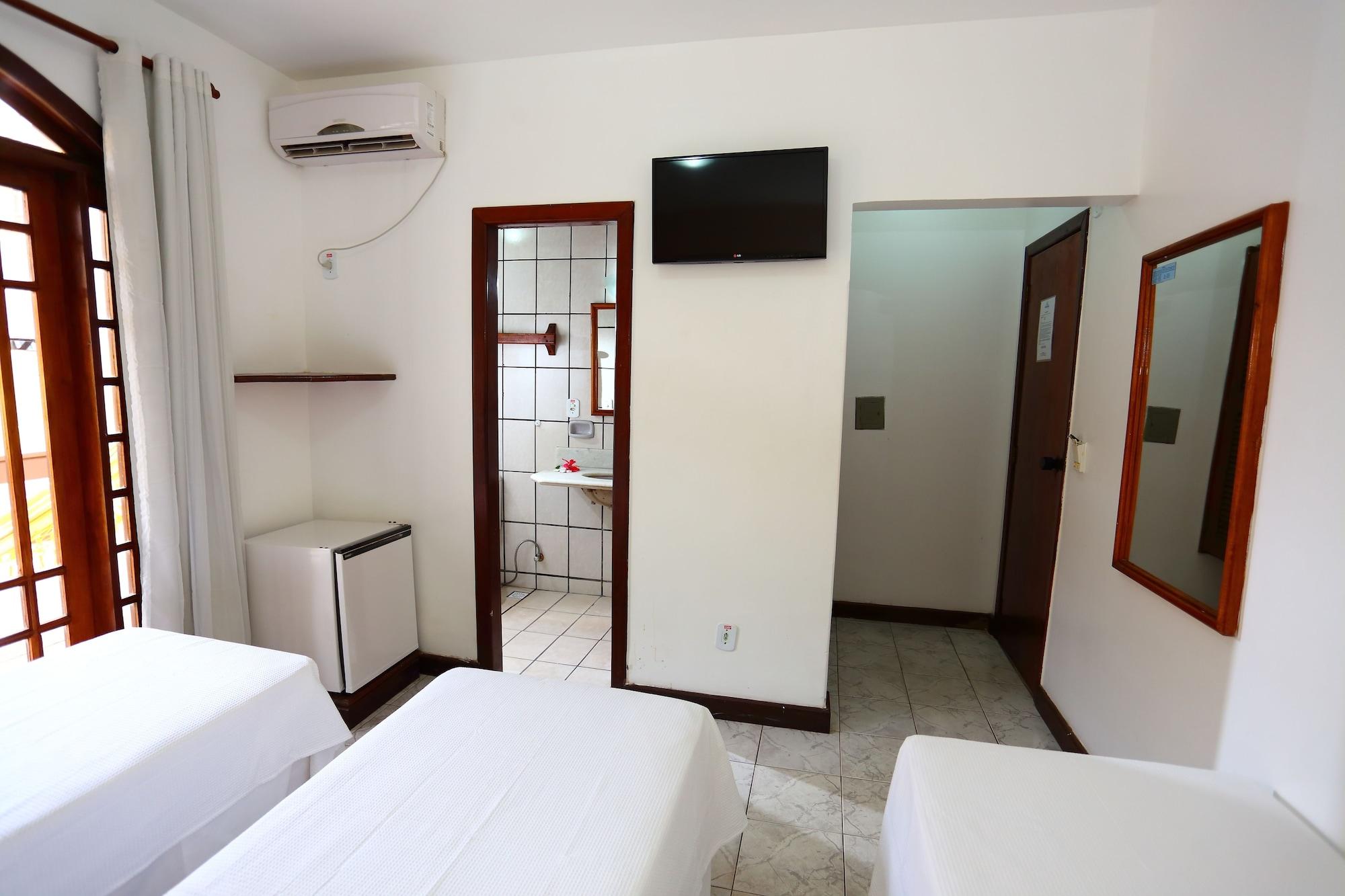 Andimar Hotel Porto Seguro Bagian luar foto