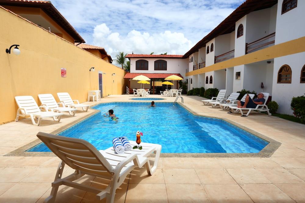 Andimar Hotel Porto Seguro Bagian luar foto