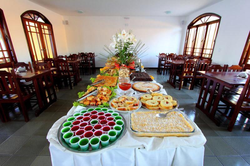 Andimar Hotel Porto Seguro Bagian luar foto