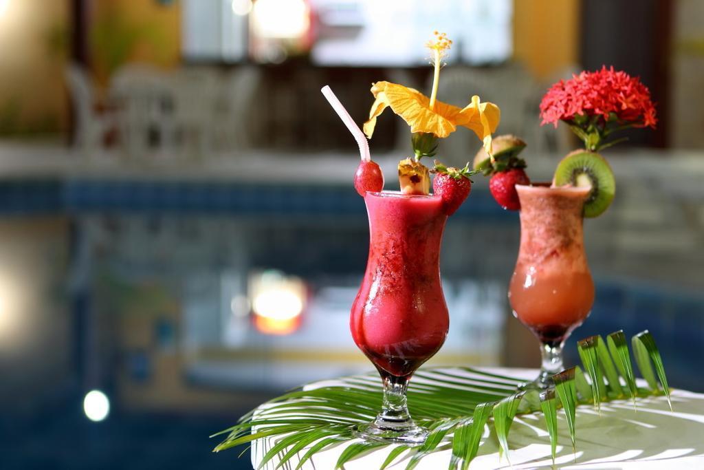 Andimar Hotel Porto Seguro Bagian luar foto