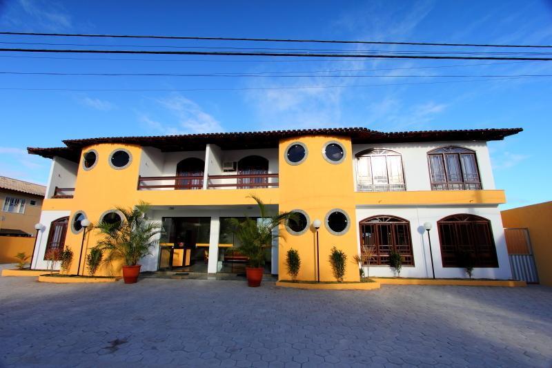 Andimar Hotel Porto Seguro Bagian luar foto