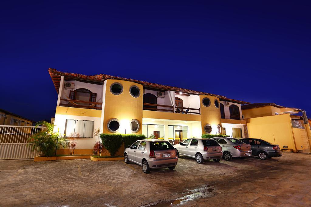 Andimar Hotel Porto Seguro Bagian luar foto