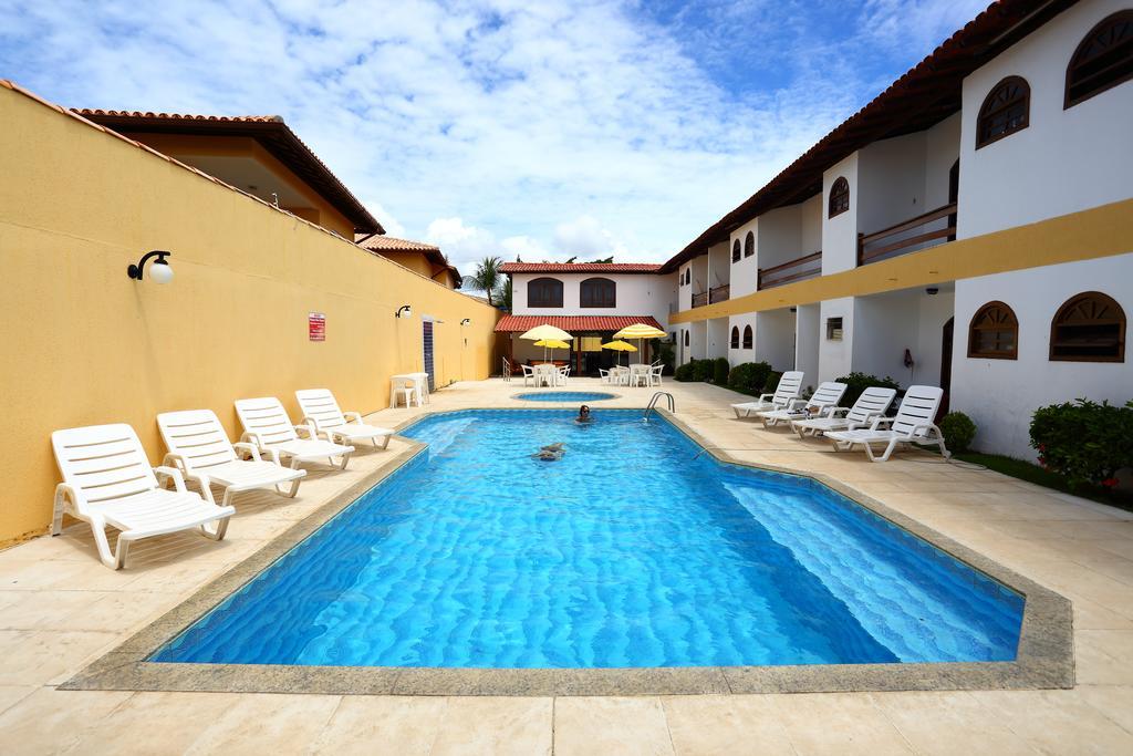 Andimar Hotel Porto Seguro Bagian luar foto