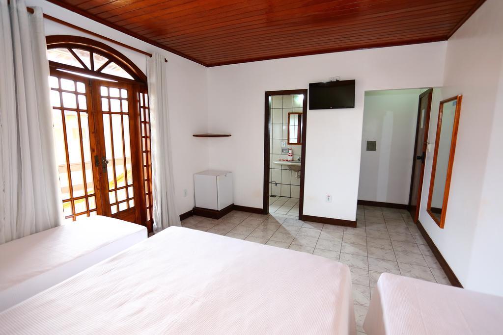 Andimar Hotel Porto Seguro Bagian luar foto