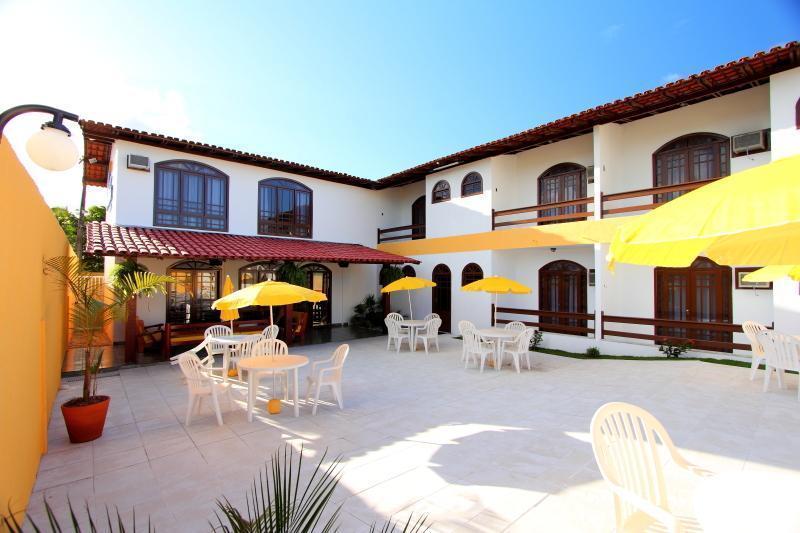 Andimar Hotel Porto Seguro Bagian luar foto