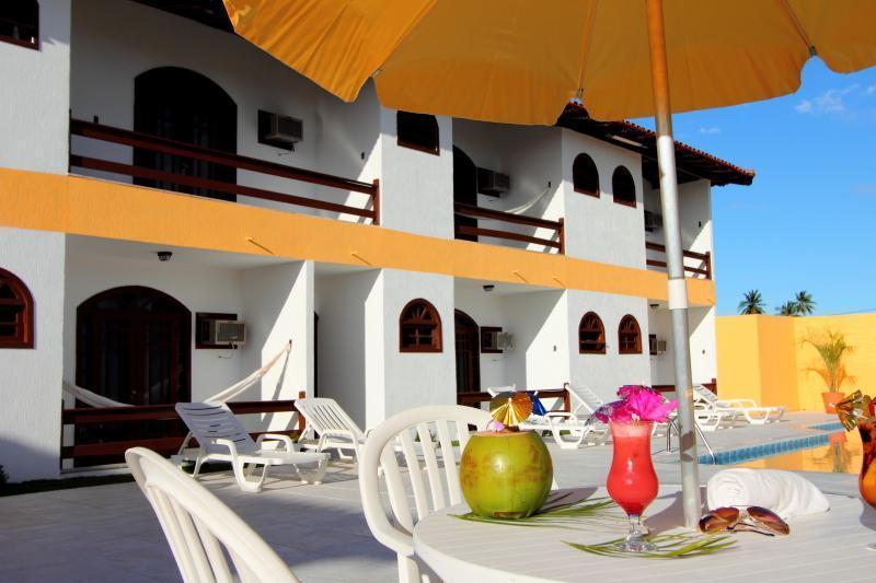 Andimar Hotel Porto Seguro Bagian luar foto